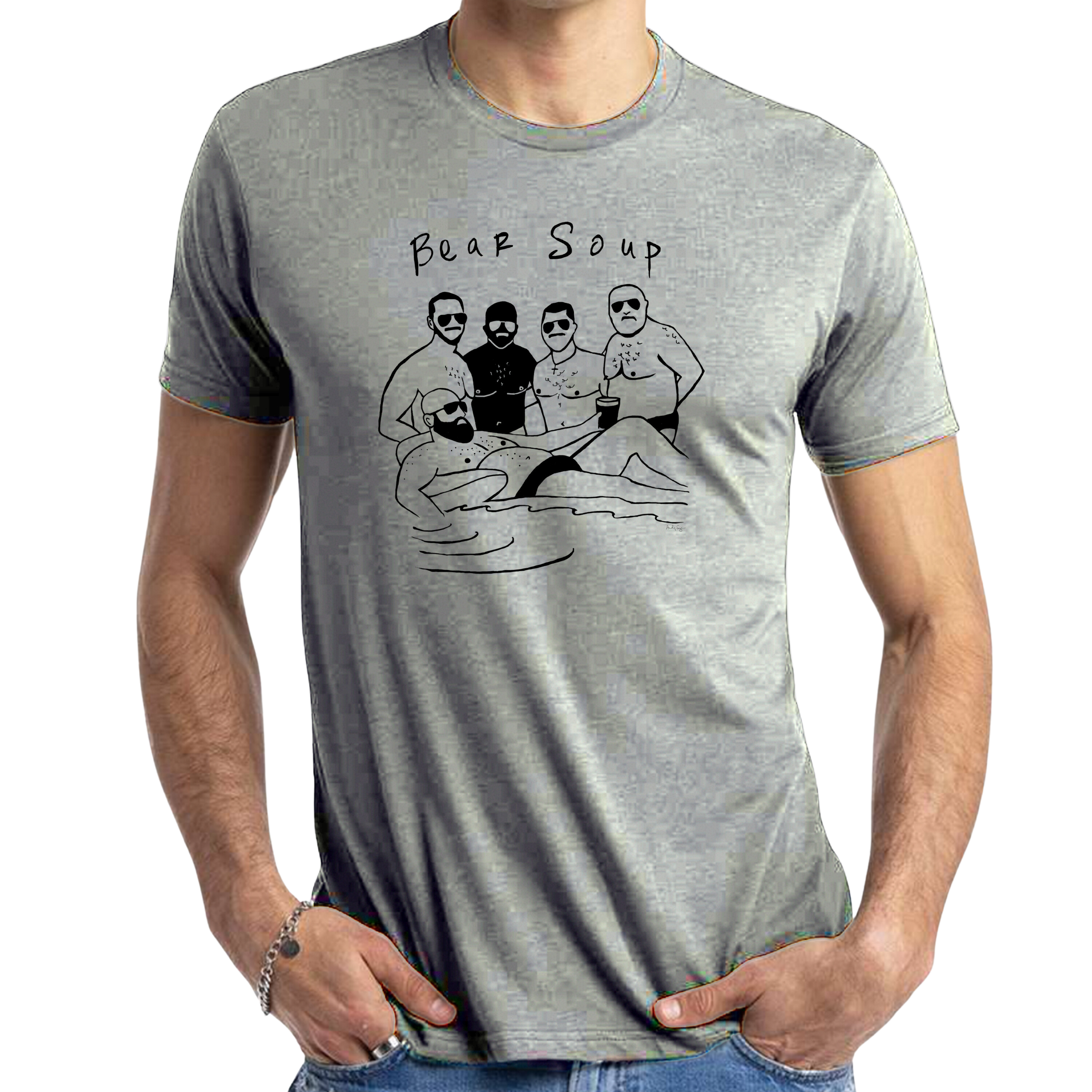 Bear Soup T-Shirt