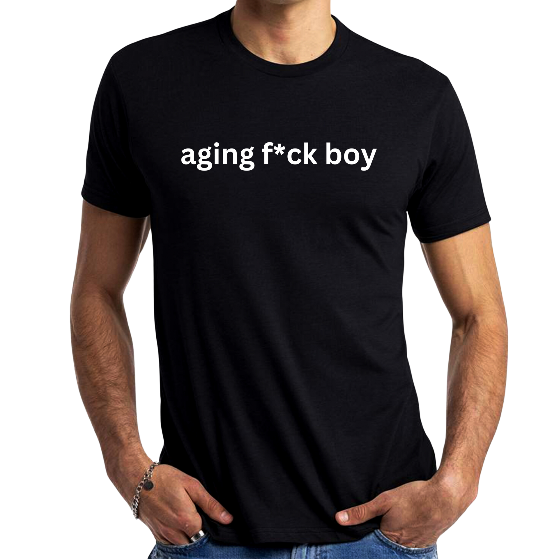 Aging F*ck Boy T-Shirt