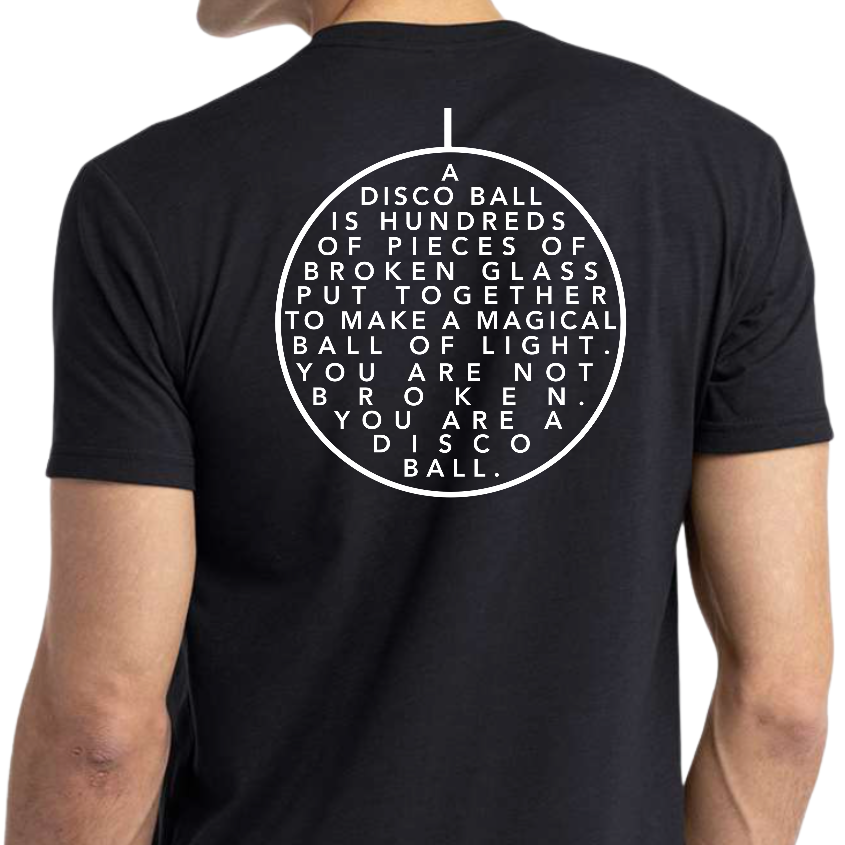 Disco Ball T-Shirt