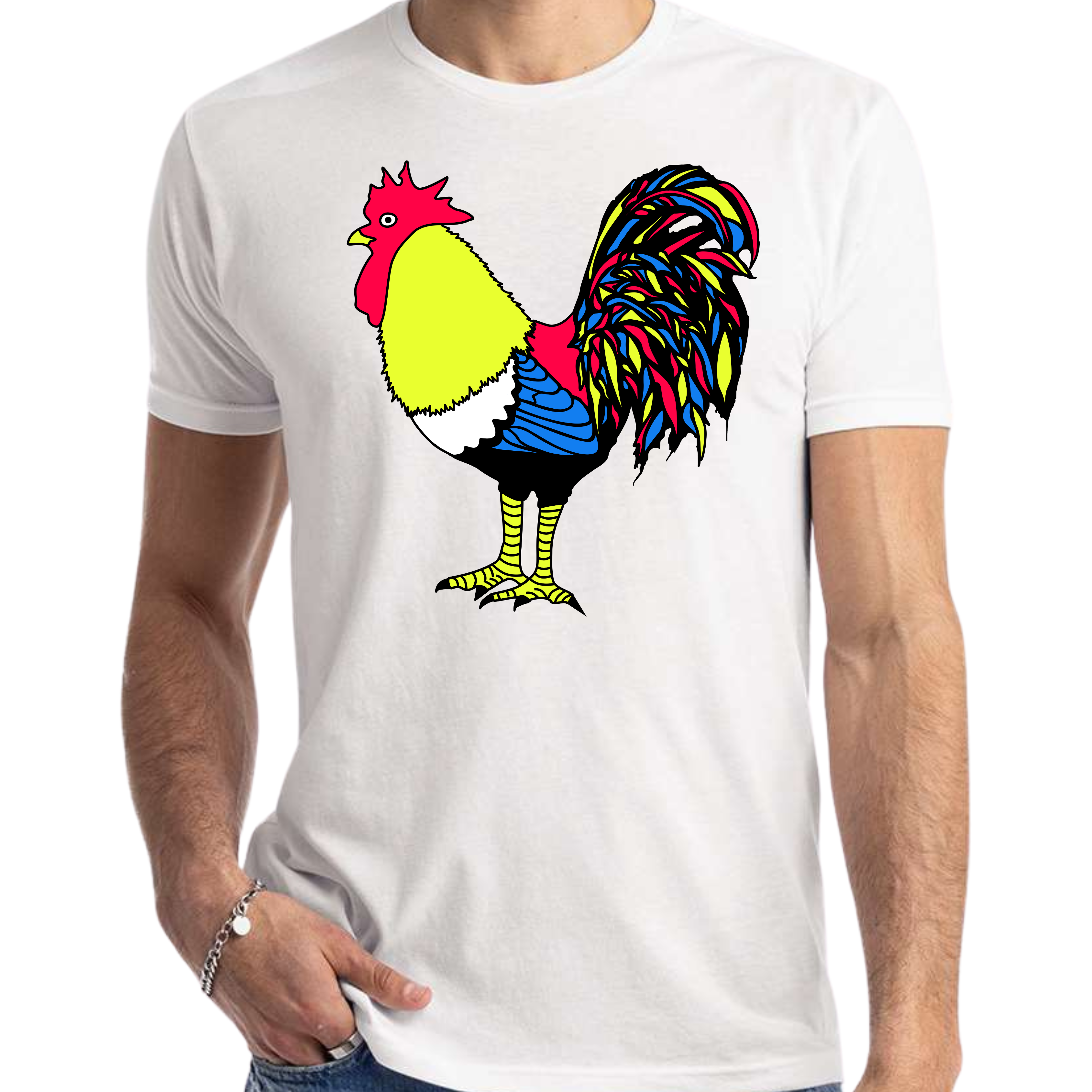 Cock T-Shirt