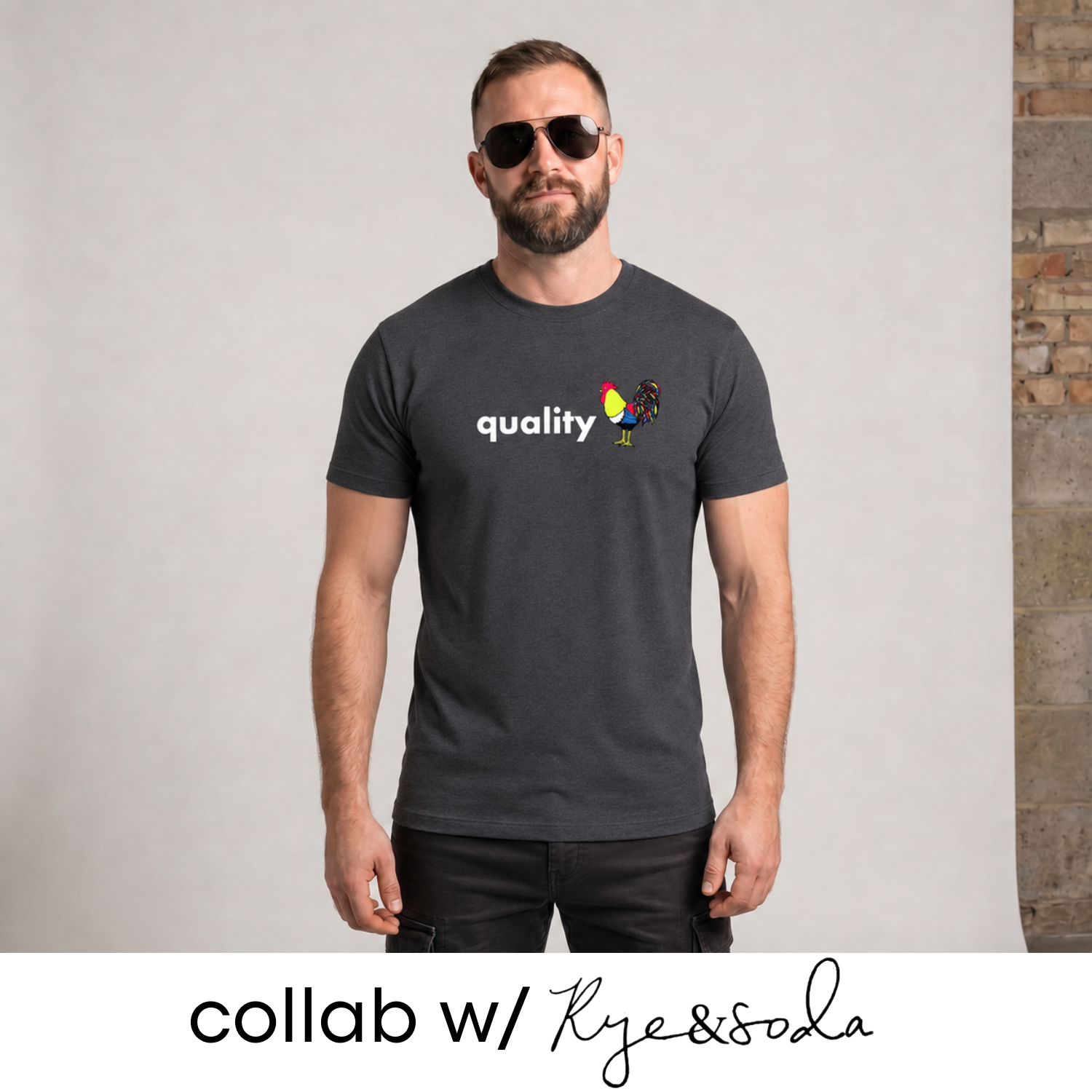 Quality Cock T-Shirt