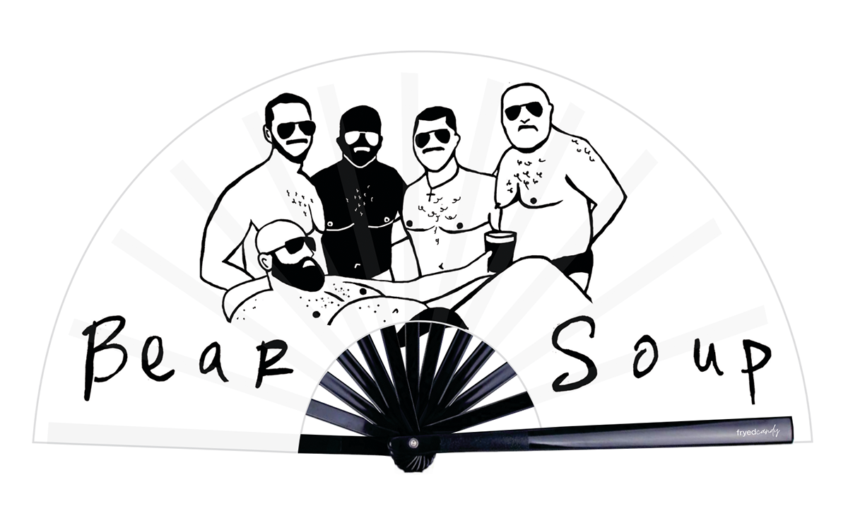 Bear Soup Fan