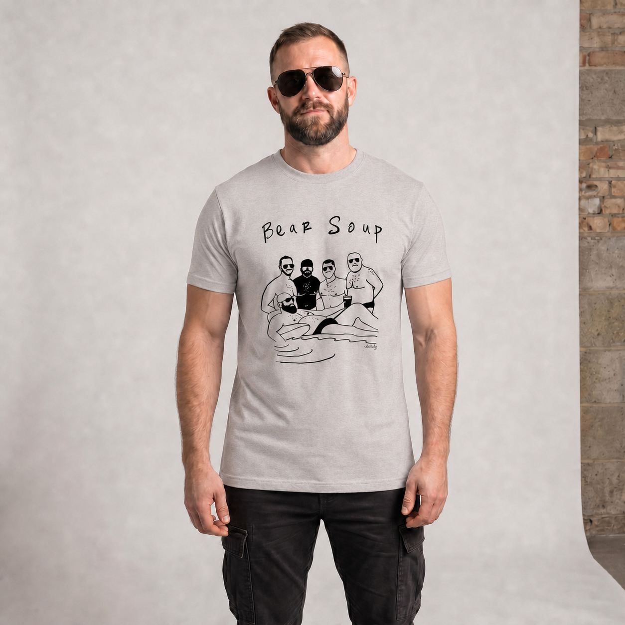 Bear Soup T-Shirt