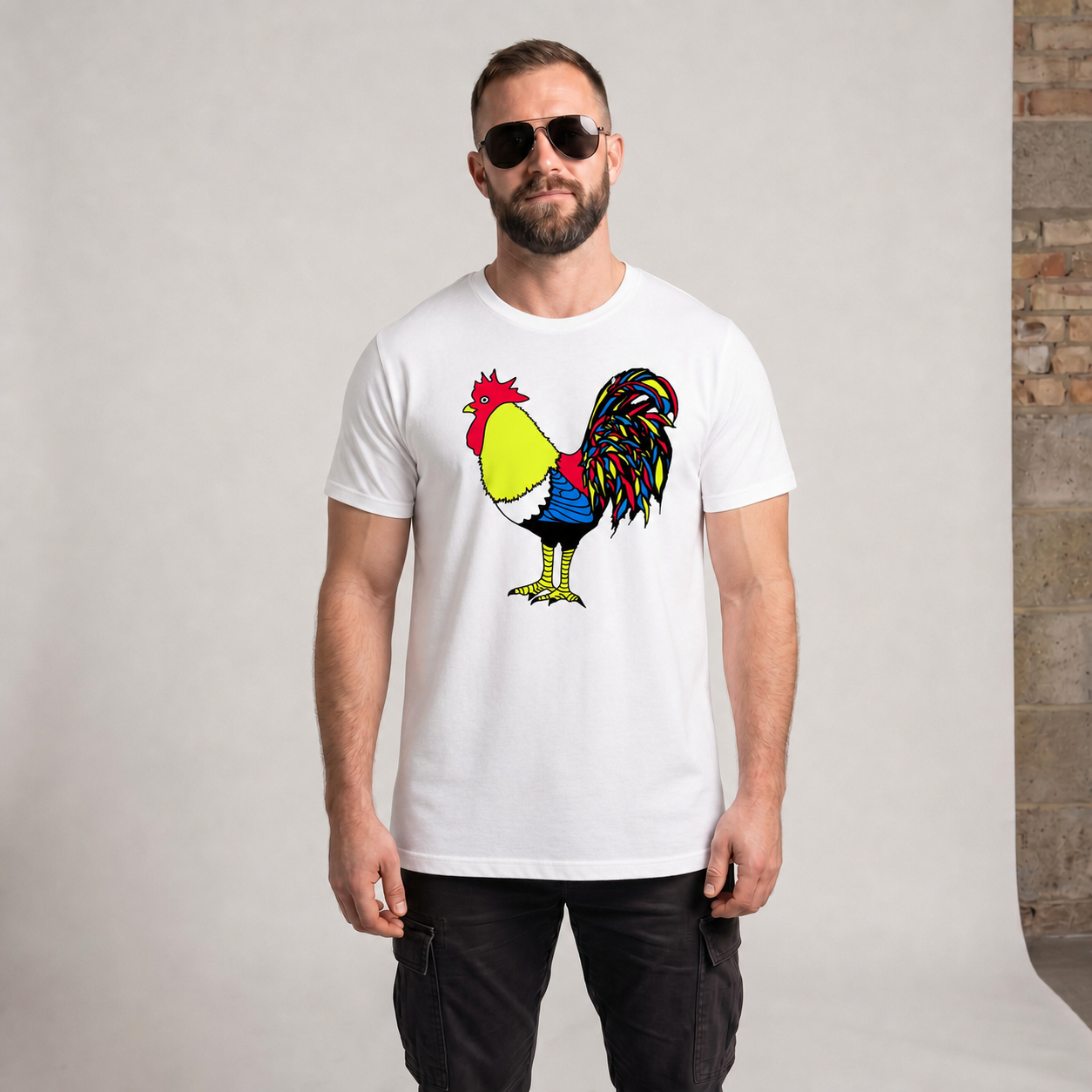 Cock T-Shirt