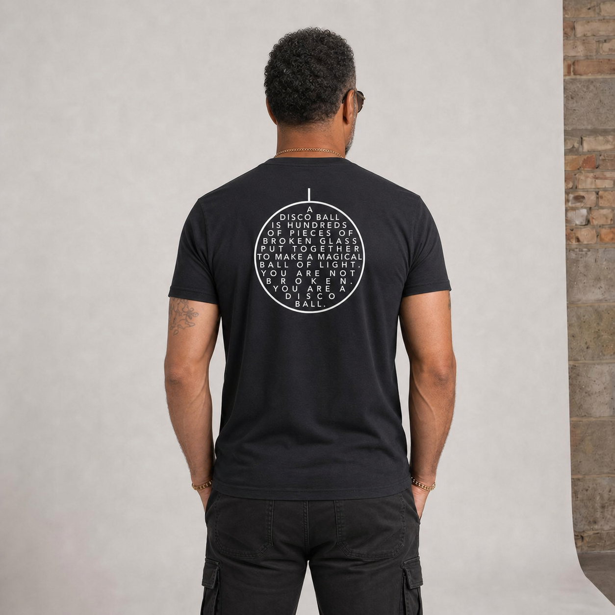 Disco Ball T-Shirt