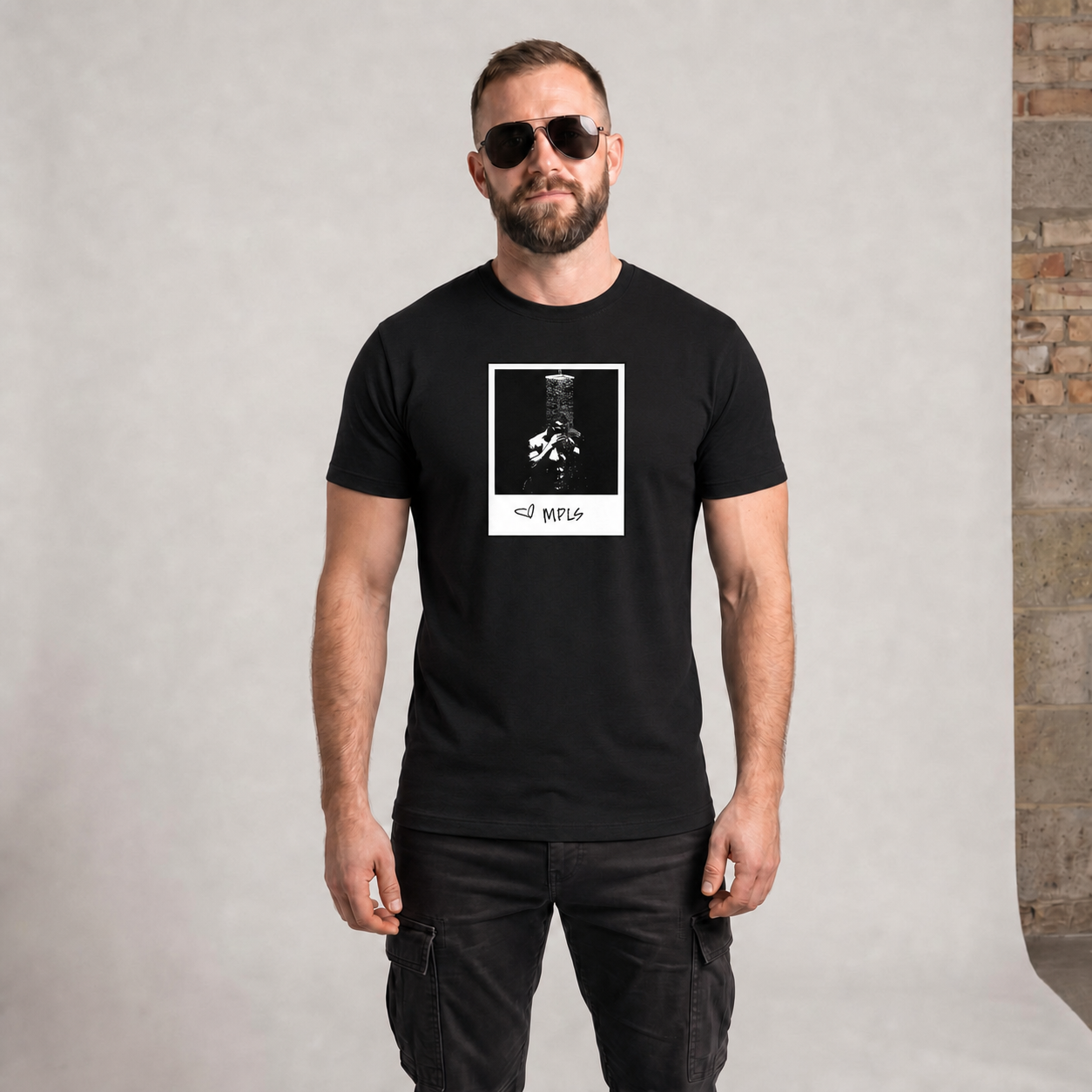 Love Mpls T-Shirt