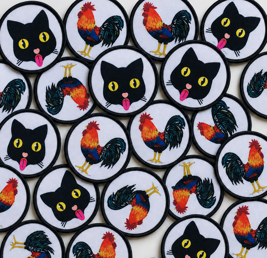 Patches